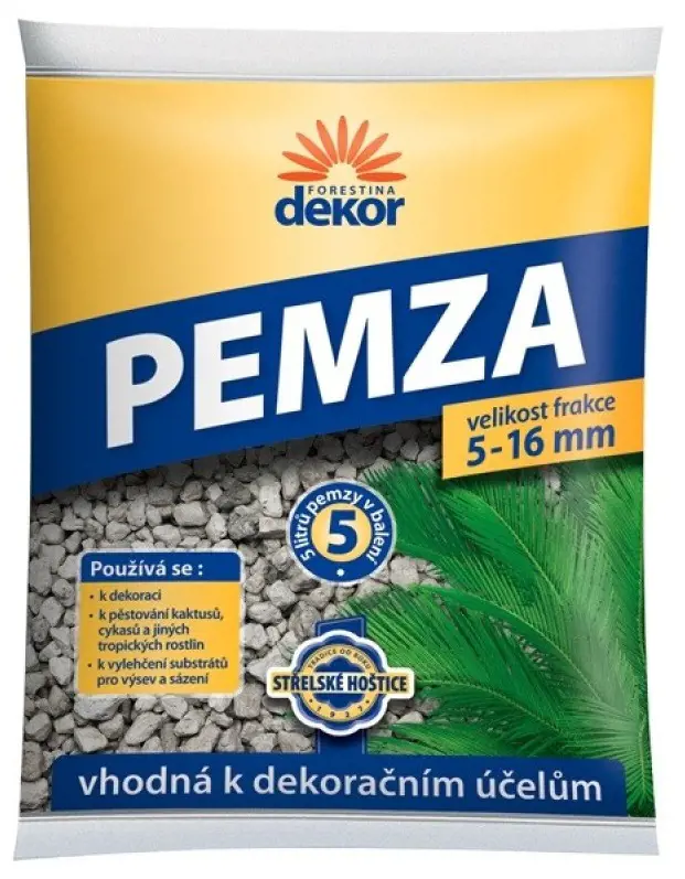 DRT PEMZA 5l   5-16mm