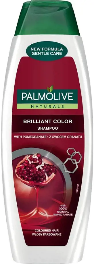 SAMPON PALMOLIVE 350ml -BRILL.COLOR