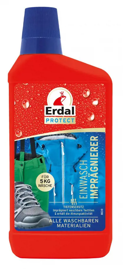 ERDAL IMPREGNACIA 500ml -OBUV/TEXTIL