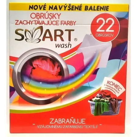 OBRUSKY PROTI ZAFARBENIU 22ks -SMART