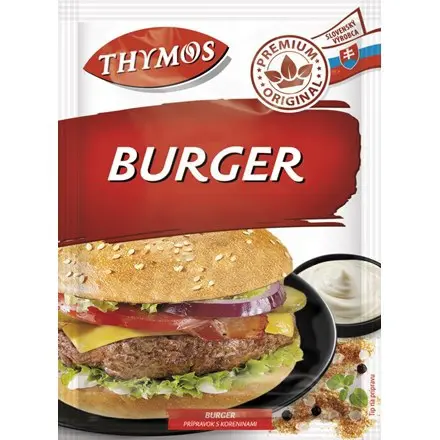 CK KORENIE BURGER 25g -THYMOS