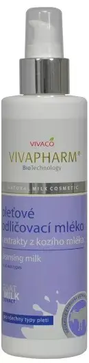 VIVAPHARM ODLIC.MLIEKO 200ml -KOZACI
