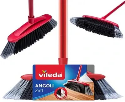 ZMETAK VILEDA + RUCKA 2v1 ANGOLI