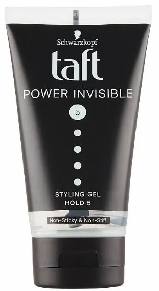 GEL TAFT 150ml -/5/ POWER INVISIBLE