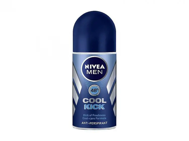 DEO NIVEA ROLL-ON 50ml -FM COOL KICK