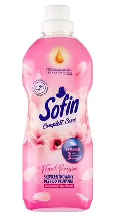 xAV.SOFIN 800ml/32PD -FLORAL PASSION