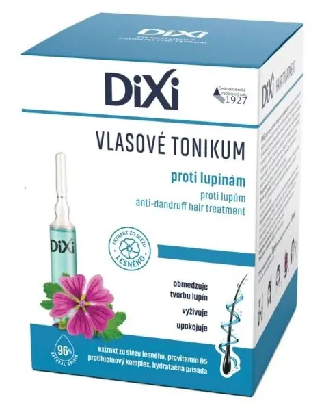 VLASOVE TONIKUM DIXI 7x10ml -PR.LUPI