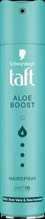 LAK TAFT 250ml -ES /4/ ALOE VERA BOOST