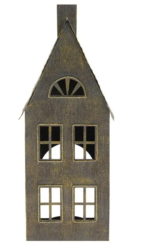 VO -DOMCEK SIV-ZLA NA CAJOVKU 28cm