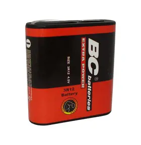 BATERIE -BC-  4,5V