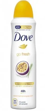 xDEO DOVE 150ml -W.MARAKUJA