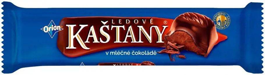 xCK TYCINKA KASTANY 45g -MLIECNE