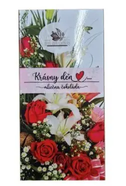 CK COKOLADA SVET CUKROVINIEK 100g -KRASNY DEN