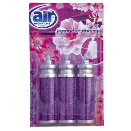 OSV.AIR MENLINE 3x15ml NN -JAPANESE