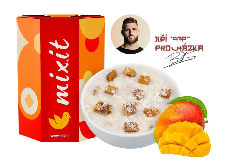 CK MIXIT KASA 270g -RYZOVA MANGO