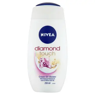 SG NIVEA 250ml -W.DIAMOND ARGAN