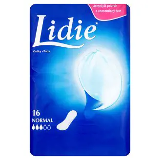 VL.LIDIE NORMAL 16ks