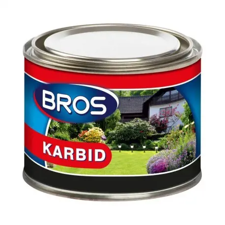 BROS KRTKO KARBID GRANUL. 500g
