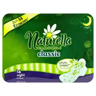 VL.NATURELLA CLASSIC 14ks -NIGHT