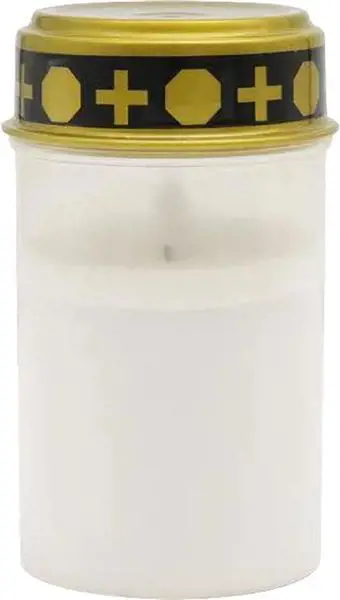 KAHANEC DIOD. -LED 12cm -BIELA+BATER