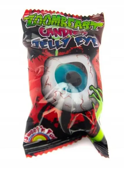 CK ZELE OKO ZOOMBIEST CANDIES 14g