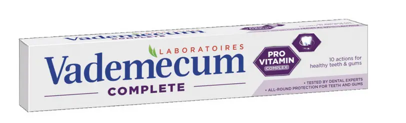 ZP VADEMECUM 75ml -EXP.COMPLETE