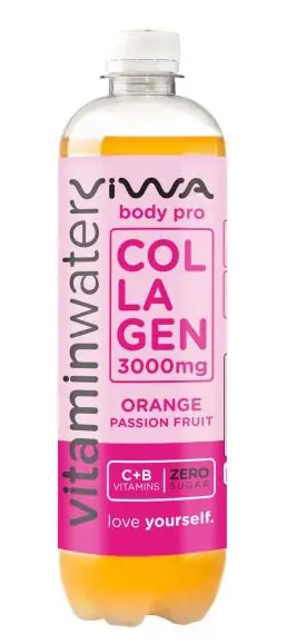 xVODA VIWA COLAGEN 600ml Z