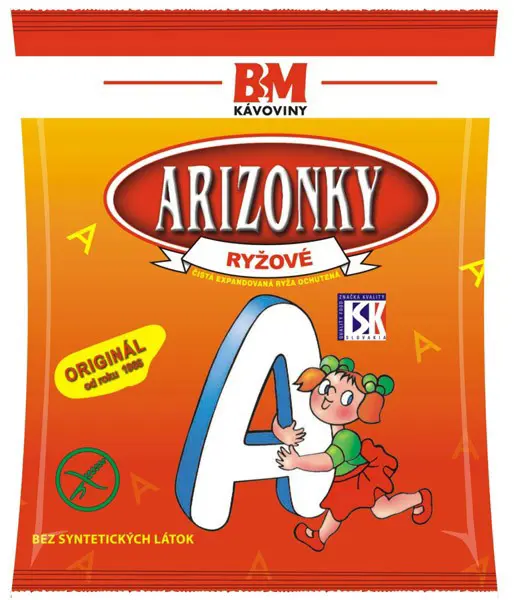CK RYZOVE ARIZONKY 60g BM