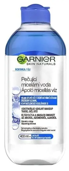 xPLET.MICEL.VODA GARNIER 400ml -3v1