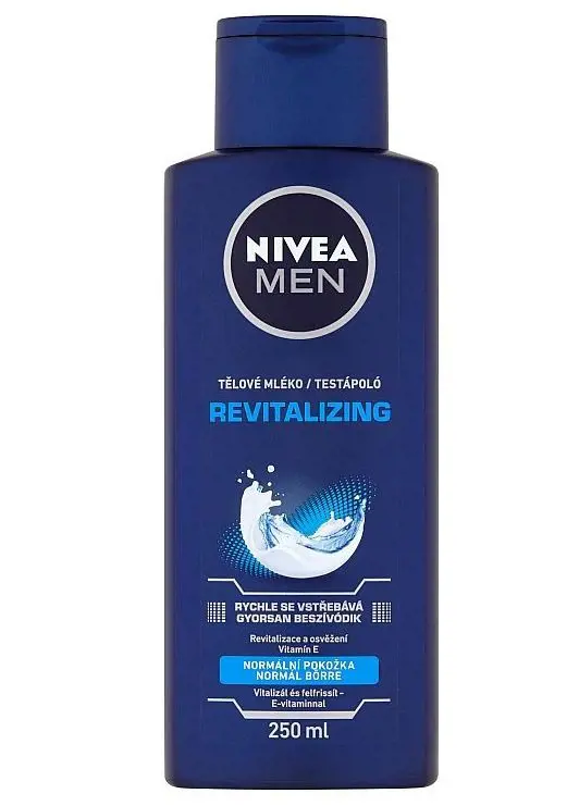 TEL.MLIEKO NIVEA 250ml -FM REVITALIZ