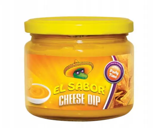 CK OMACKA EL SABOR CHEESE 300g