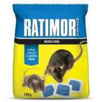 -RATIMOR MAKKA NAVNADA 150g