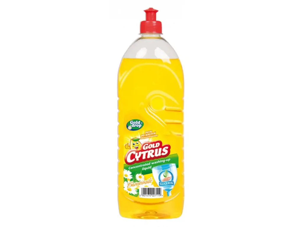 GOLD CITRUS NA RIAD 1l -HARMANCEK