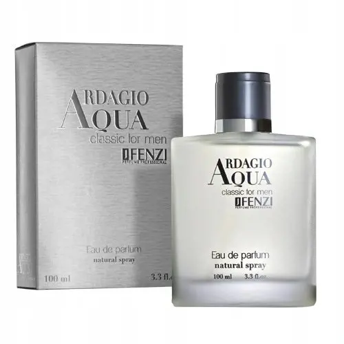 EDP FENZI 100ml -FM ARDAGIO AQUA
