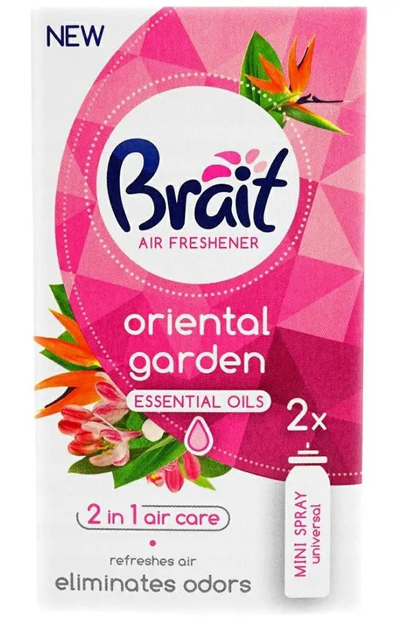 OSV.BRAIT SPRAY NN 2x10ml -GARDEN