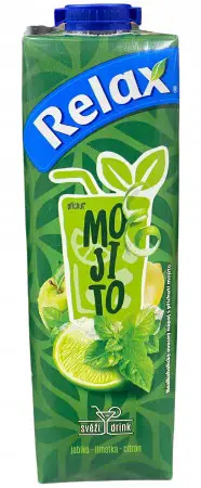 CK DZUS RELAX 1l -MOJITO