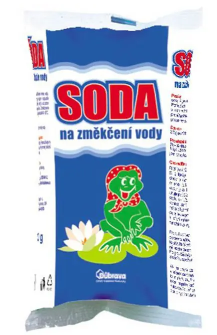 SODA NA ZMAKCENIE VODY 300g -DUBRAVA