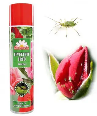 SPREJ NA VOSKY 400ml -MARGARETA