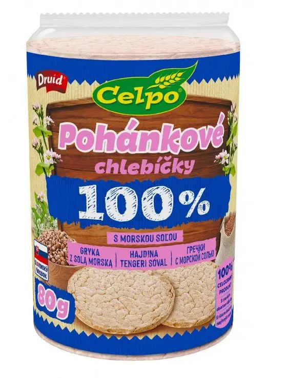 CK CHLEBIK CELPO 80g -CELOZRNNY/POHANKA