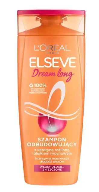 SAMPON ELSEVE 400ml -DREAM LONG