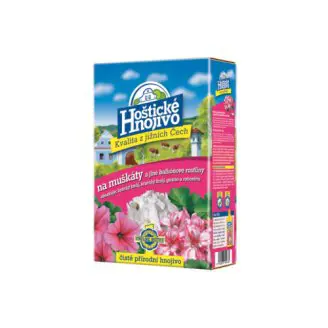 HNOJ HOSTICKE 1kg -MUSKATY  FO