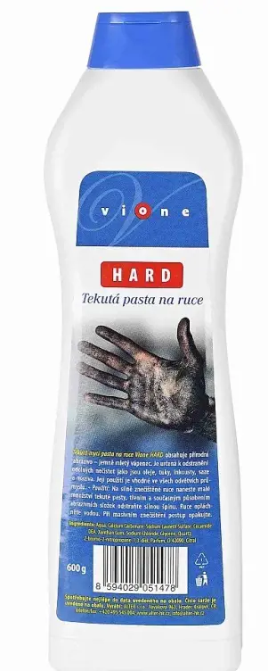 SOLVINA VIONE 600g -TEKUTA PASTA