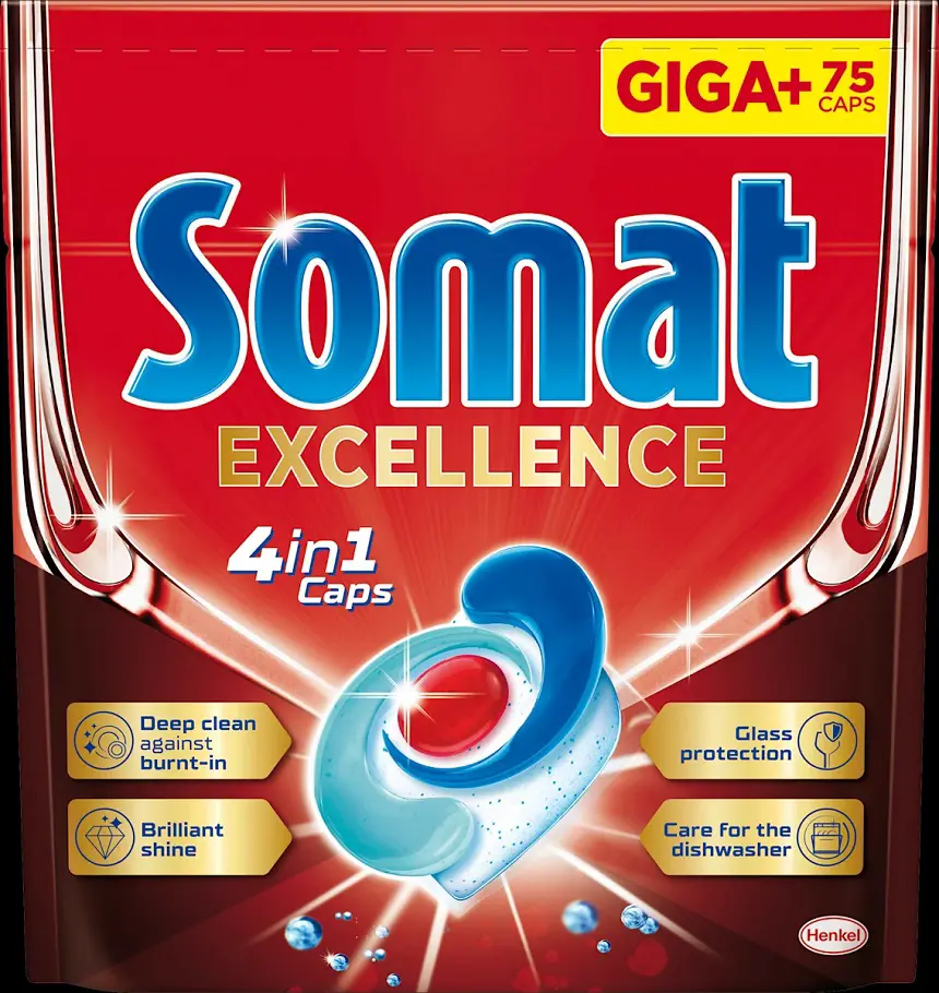 SOMAT TABLETY 75ks -EXCELLENCE