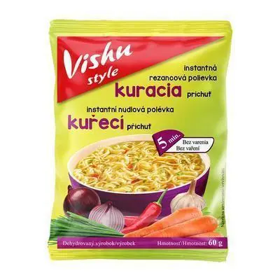 xCK POLIEVKA VISHU 60g -KURACIA