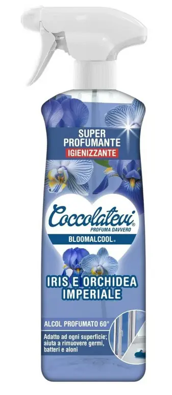 COCCOLATEVI UNI.CISTIC MR 750ml -IRIS&ORCHIDEA