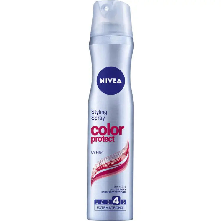 LAK NIVEA 250ml -/4/ COLOR PROTECT