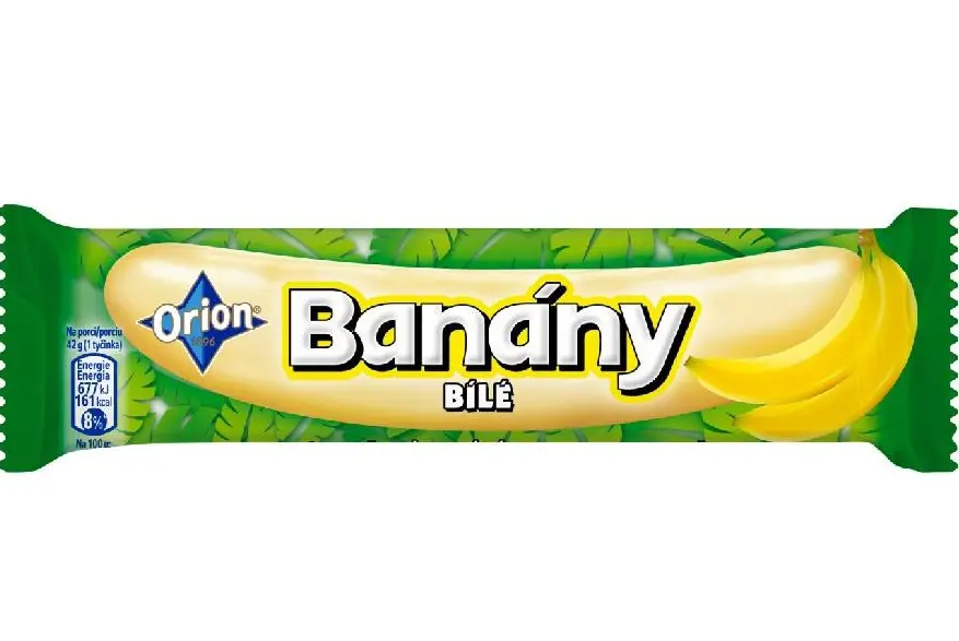 CK BANANY V COKOLADE 45g -ORION BIEL