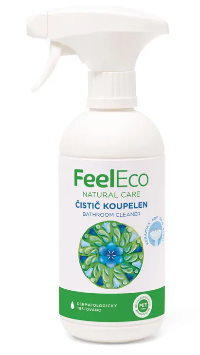 FEEL ECO CISTIC KUPELNI 450ml