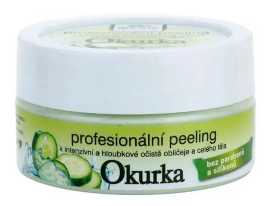 BIONE TELOVY PEELING 200g -UHORKA