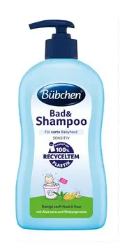 BUBCHEN PDK+SAMPON 400ml -PUMPA